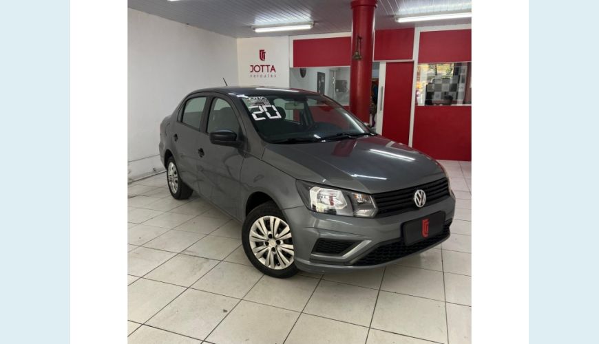 VOLKSWAGEN VOYAGE 1.6 MSI TOTALFLEX 4P MANUAL - N/D - 2020 Foto 2 (Grande)