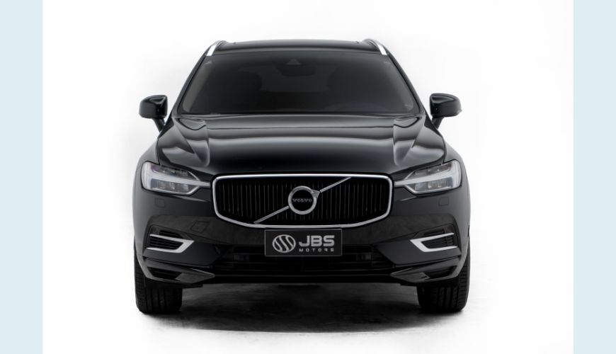 VOLVO XC60 2.0 T8 HYBRID MOMENTUM AWD GEARTRONIC - PRETO - 2020 Foto 2 (Grande)