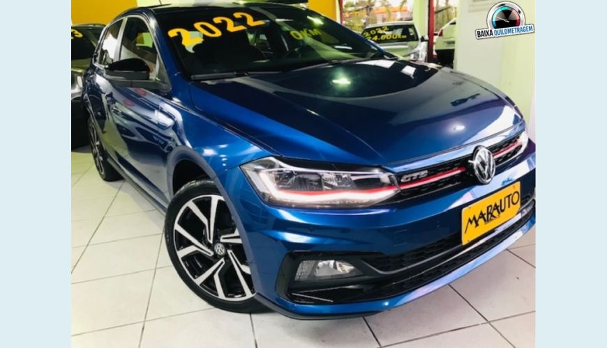 VOLKSWAGEN POLO 1.4 250 TSI GTS AUT. - N/D - 2022 Foto 2 (Grande)