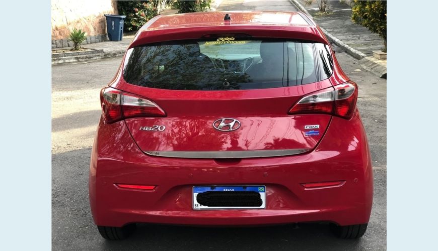 HYUNDAI HB 20 1.0 COMFORT 12V FLEX 4P MANUAL - N/D - 2014 Foto 2 (Grande)