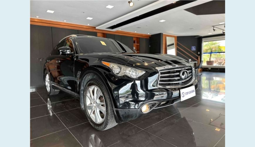 INFINITI FX35 3.5 AWD V6 24V 4P AUT. - N/D - 2012 Foto 2 (Grande)