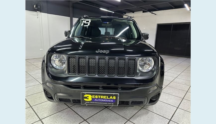 JEEP RENEGADE 1.8 16V FLEX SPORT 4P AUT. - N/D - 2019 Foto 2 (Grande)