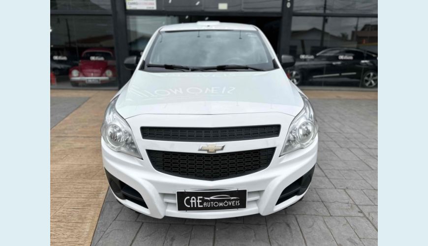 CHEVROLET MONTANA 1.4 MPFI LS CS 8V FLEX 2P MANUAL - N/D - 2019 Foto 2 (Grande)