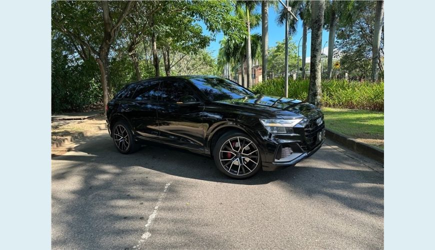 AUDI Q8 3.0 TFSI PERFORMANCE QUATTRO TIPTRONIC - N/D - 2020 Foto 2 (Grande)