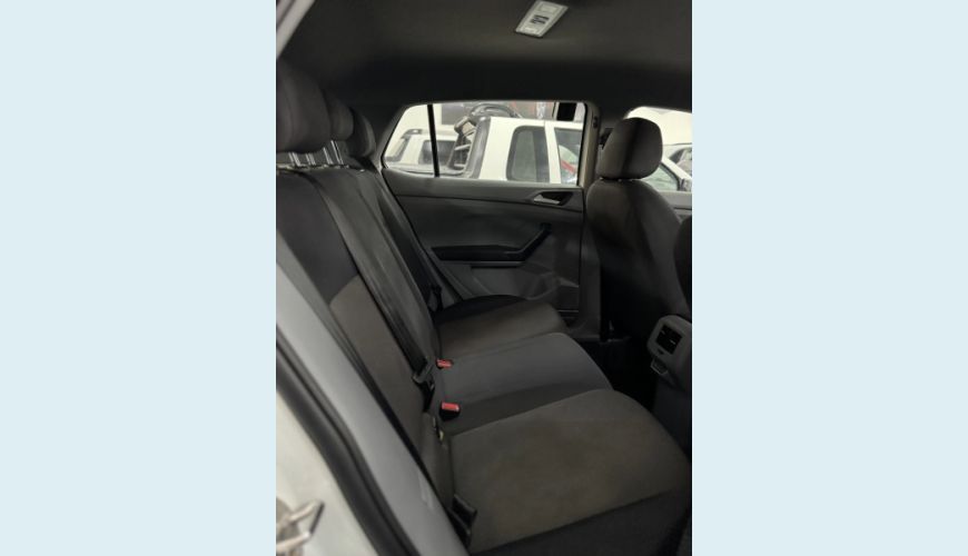 VOLKSWAGEN T-CROSS 1.0 200 TSI TOTAL FLEX AUT. - BRANCO - 2020 Foto 2 (Grande)