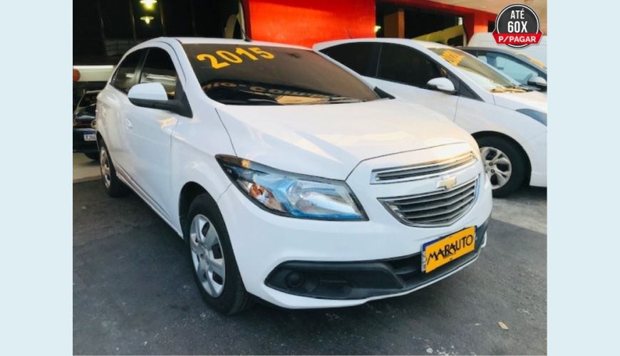 CHEVROLET ONIX 1.4 MPFI LT 8V FLEX 4P MANUAL - N/D - 2015 Foto 2 (Grande)
