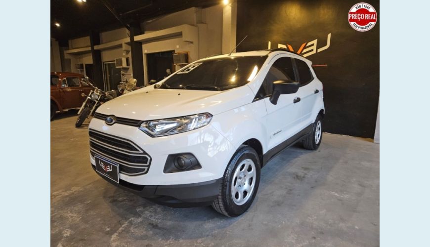 FORD ECOSPORT 1.6 SE 16V FLEX 4P MANUAL - N/D - 2014 Foto 2 (Grande)