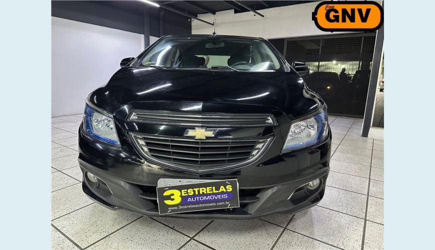 CHEVROLET ONIX 1.4 MPFI LTZ 8V FLEX 4P AUT. - N/D - 2016 Foto 2 (Grande)