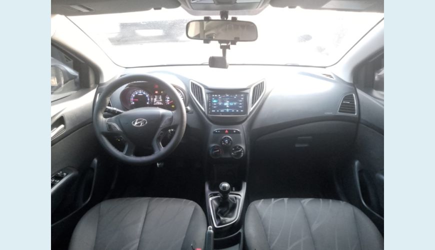 HYUNDAI HB 20S 1.0 COMFORT PLUS 12V FLEX 4P MANUAL - N/D - 2014 Foto 2 (Grande)