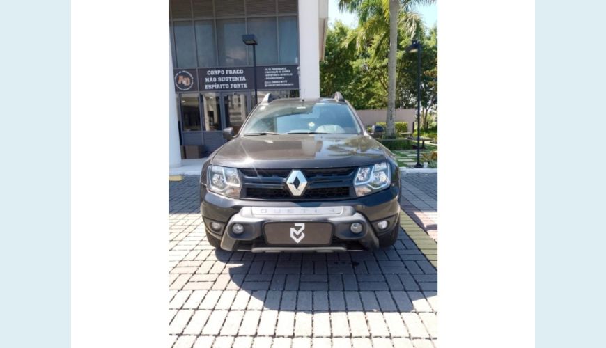 RENAULT DUSTER OROCH 1.6 16V FLEX EXPRESSION 4P MANUAL - N/D - 2016 Foto 2 (Grande)