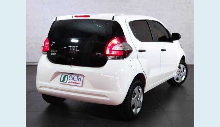 FIAT MOBI LIKE 1.0 - BRANCO - 2020 Foto 2 (Grande)