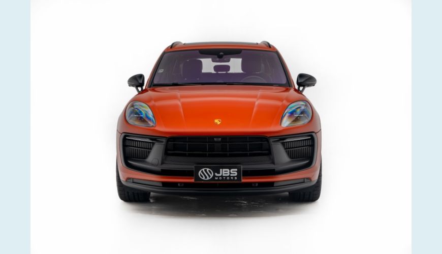 PORSCHE MACAN 2.9 V6 BITURBO GTS PDK - LARANJA - 2024 Foto 2 (Grande)