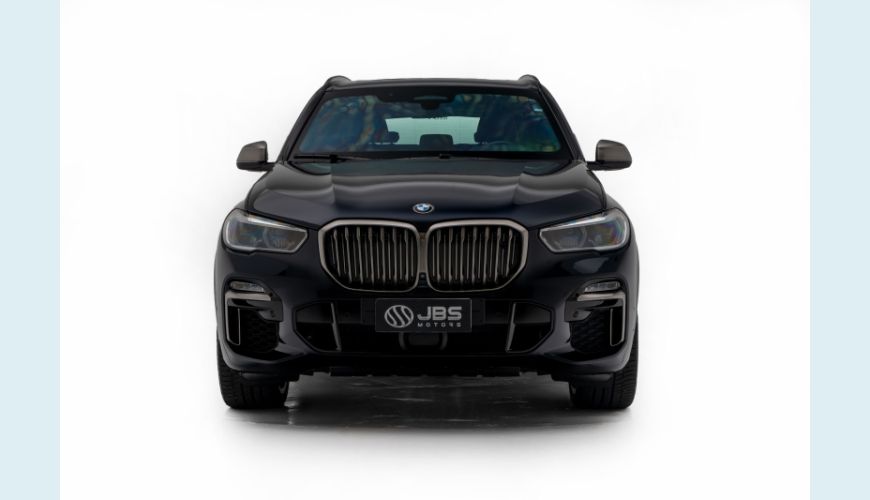 BMW X5 3.0 4X4 M50D I6 TURBO DIESEL 4P AUT. - PRETO - 2020 Foto 2 (Grande)