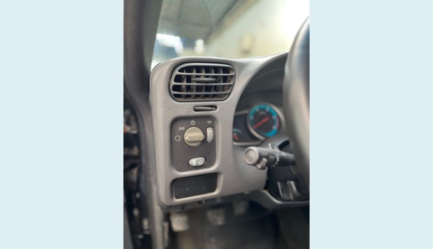 CHEVROLET S-10 2.8 EXECUTIVE 4X4 CD 12V TURBO ELECTRONIC INTERCOOLER DIESEL 4P MANUAL - PRETO - 2010 Foto 2 (Grande)