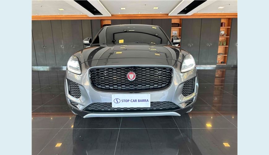 JAGUAR E-PACE 2.0 16V P250 FLEX PURE AWD AUT. - N/D - 2019 Foto 2 (Grande)