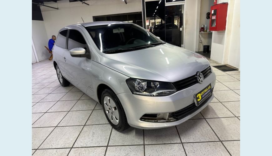 VOLKSWAGEN GOL 1.0 MI 8V FLEX 2P MANUAL G.V - N/D - 2014 Foto 2 (Grande)