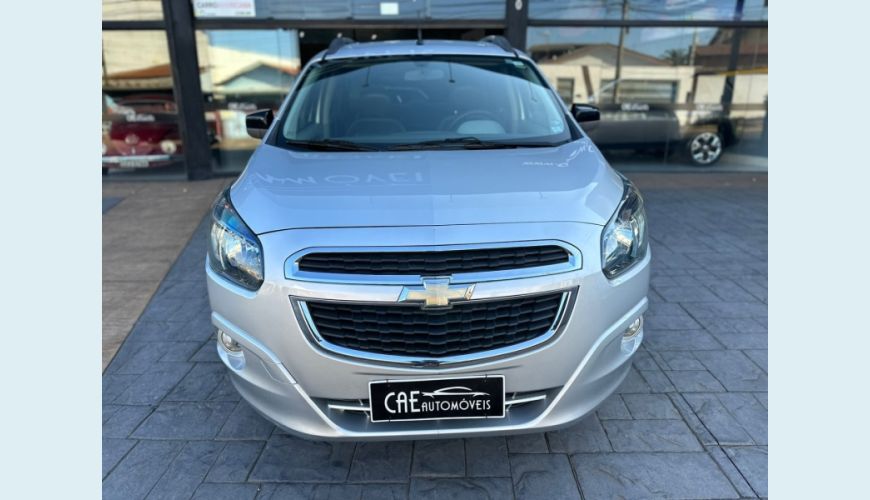 CHEVROLET SPIN 1.8 LT 8V FLEX 4P AUT. - N/D - 2015 Foto 2 (Grande)