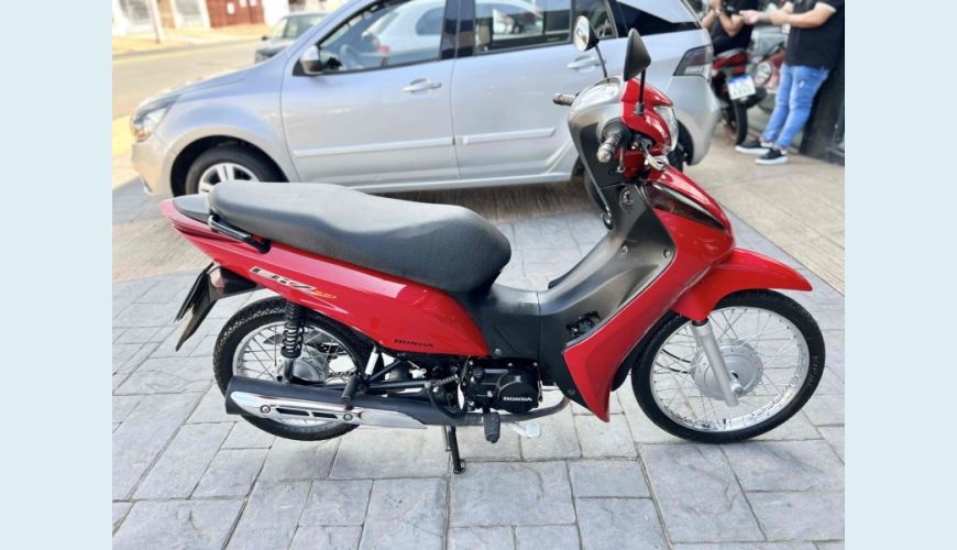 HONDA C 100 BIZ KS C 100 BIZ KS - N/D - 2015 Foto 2 (Grande)
