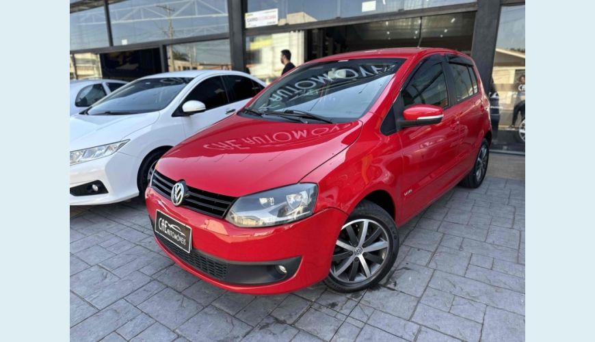 VOLKSWAGEN FOX 1.6 MI FLEX 8V 4P MANUAL - N/D - 2012 Foto 2 (Grande)