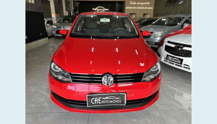 VOLKSWAGEN GOL 1.6 MI 8V FLEX 4P MANUAL G.VI - N/D - 2013 Foto 2 (Grande)