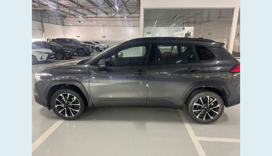 TOYOTA COROLLA CROSS 2.0 VVT-IE FLEX XRE DIRECT SHIFT - INDEFINIDA - 2025 Foto 2 (Grande)
