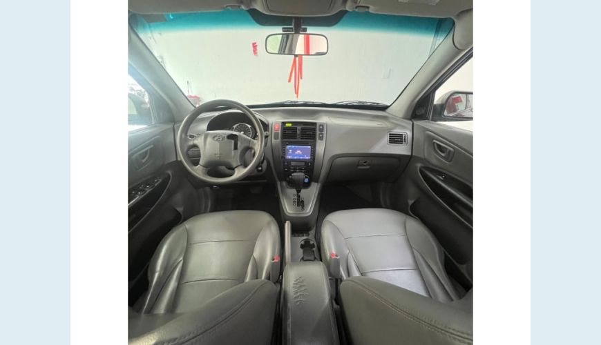HYUNDAI TUCSON 2.0 MPFI GLS 16V 143CV 2WD FLEX 4P AUT. - N/D - 2016 Foto 2 (Grande)