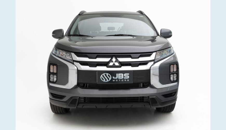 MITSUBISHI OUTLANDER SPORT 2.0 MIVEC FLEX HPE AWD AUT. - CINZA - 2022 Foto 2 (Grande)
