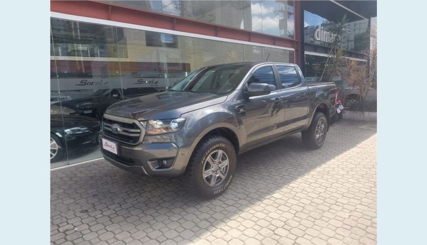 FORD RANGER 2.2 XLS 4X2 CD 16V DIESEL 4P AUT. - N/D - 2020 Foto 2 (Grande)