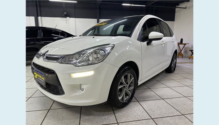 CITROËN C3 1.6 TENDANCE 16V FLEX 4P AUT. - N/D - 2016 Foto 2 (Grande)