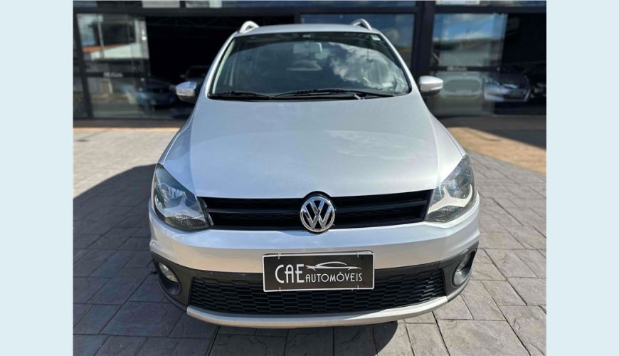 VOLKSWAGEN CROSSFOX 1.6 MI 8V FLEX 4P MANUAL - N/D - 2011 Foto 2 (Grande)