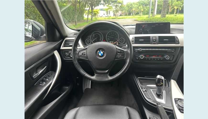 BMW 320I 2.0 16V TURBO ACTIVE FLEX 4P AUT. - N/D - 2014 Foto 2 (Grande)