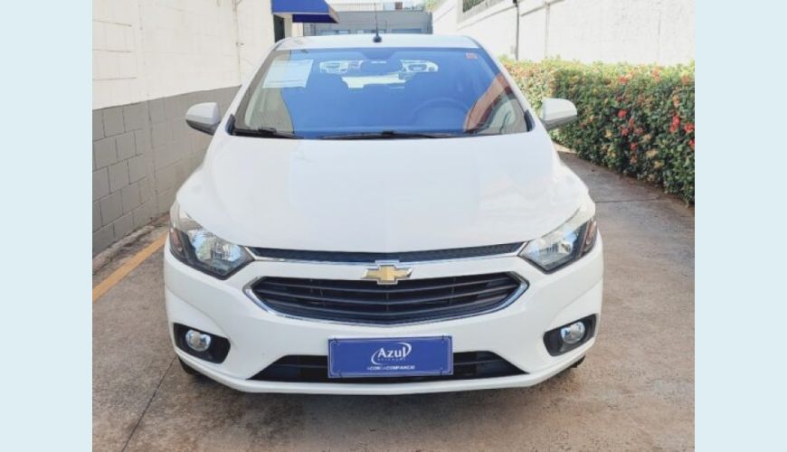 CHEVROLET ONIX 1.0 FLEX MANUAL - BRANCO - 2021 Foto 2 (Grande)