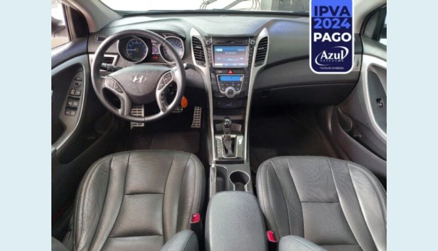 HYUNDAI I30 1.8 MPI 16V 4P AUT. - BRANCO - 2016 Foto 2 (Grande)