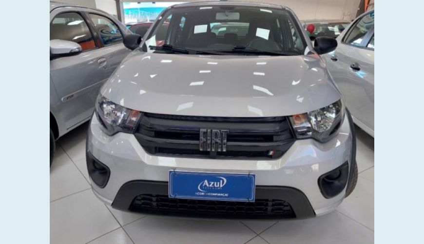 FIAT MOBI LIKE 1.0 FIRE FLEX 4P - BRANCO - 2022 Foto 2 (Grande)