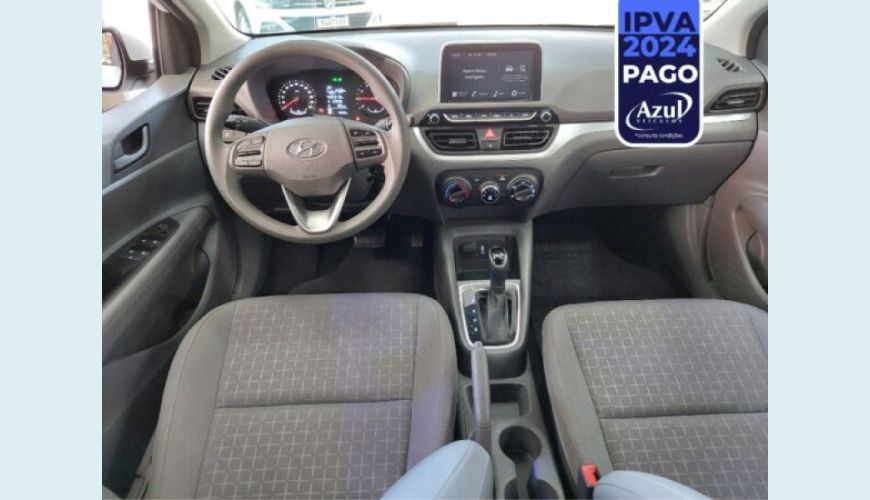 HYUNDAI HB 20S 1.0 TGDI FLEX COMFORT AUT. - BRANCO - 2023 Foto 2 (Grande)