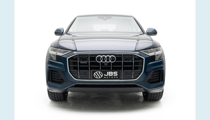 AUDI Q8 3.0 TFSI PERFORMANCE QUATTRO TIPTRONIC - AZUL - 2019 Foto 2 (Grande)