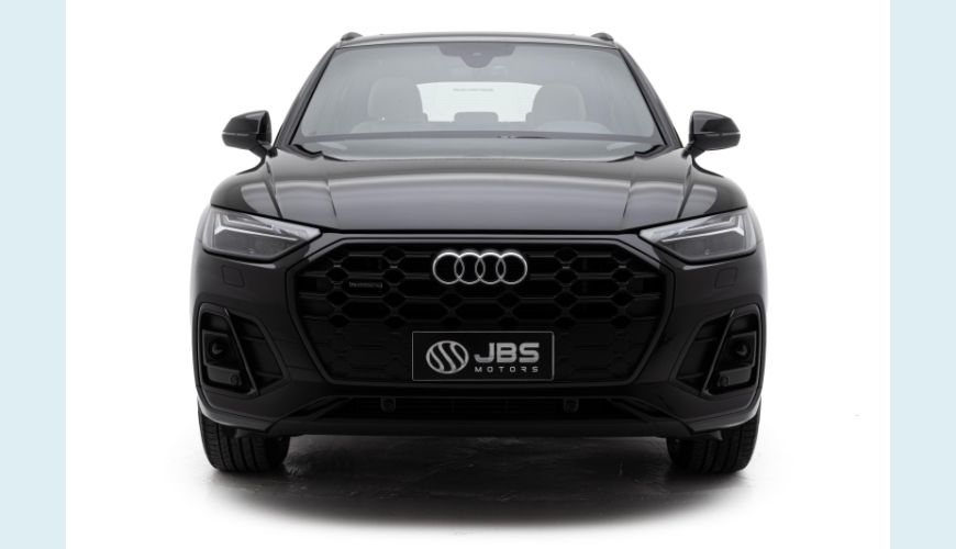 AUDI Q5 2.0 55 TFSI PHEV PERFORMANCE BLACK QUATTRO S TRONIC - PRETO - 2022 Foto 2 (Grande)