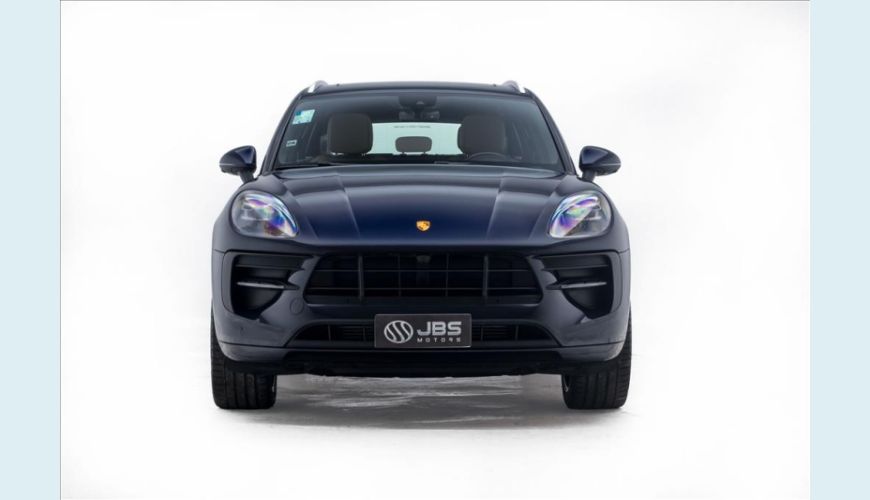 PORSCHE MACAN 2.0 16V 4P AUT. - AZUL - 2021 Foto 2 (Grande)