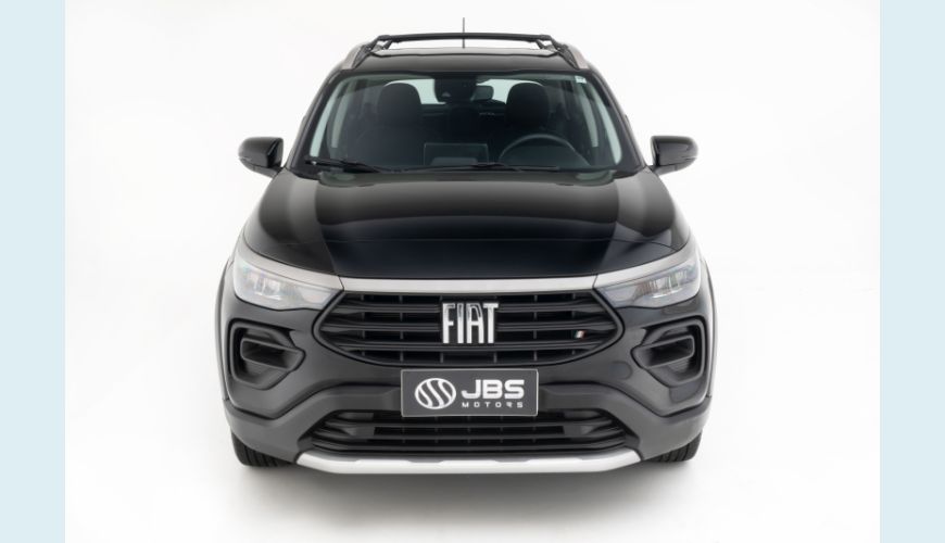 FIAT PULSE 1.0 TURBO 200 FLEX AUDACE CVT - PRETO - 2023 Foto 2 (Grande)