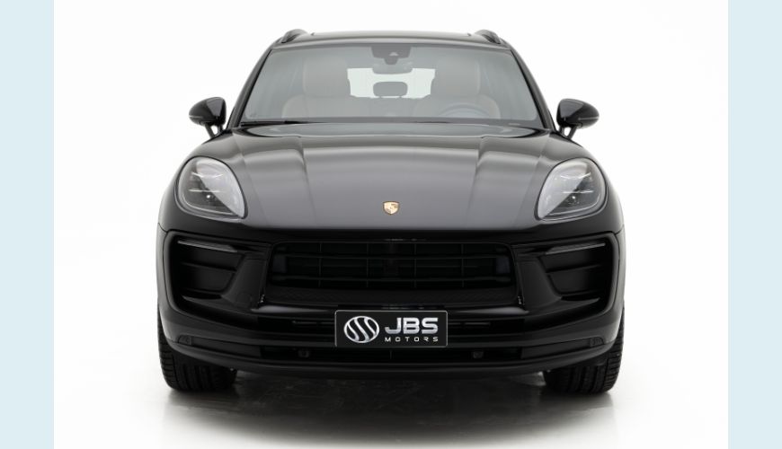 PORSCHE MACAN 2.0 TURBO PDK - PRETO - 2024 Foto 2 (Grande)