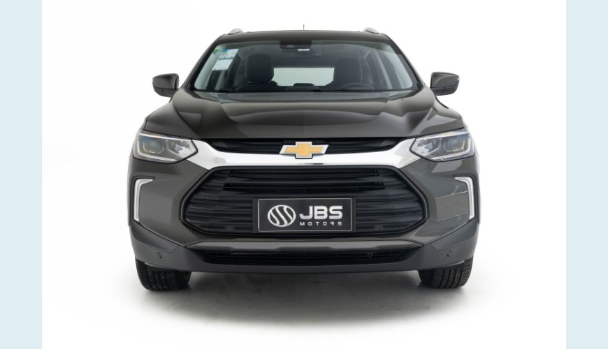 CHEVROLET TRACKER 1.2 TURBO FLEX PREMIER AUT. - VERDE - 2025 Foto 2 (Grande)