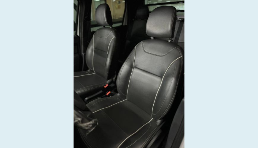 RENAULT DUSTER OROCH 1.6 16V SCE FLEX DYNAMIQUE MANUAL - BRANCO - 2022 Foto 2 (Grande)