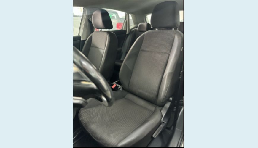 VOLKSWAGEN POLO 1.6 MSI TOTAL FLEX MANUAL - BRANCO - 2021 Foto 2 (Grande)