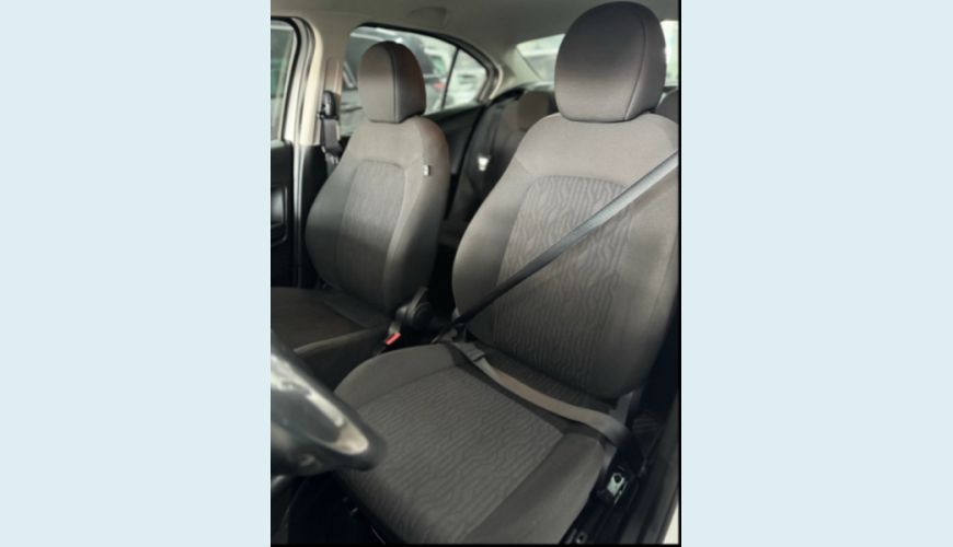 FIAT CRONOS 1.3 FIREFLY FLEX MANUAL - BRANCO - 2022 Foto 2 (Grande)