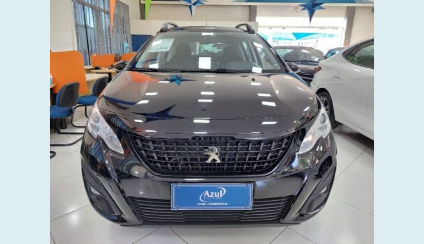 PEUGEOT 2008 1.6 16V FLEX ALLURE PACK 4P AUT. - PRETO - 2022 Foto 2 (Grande)