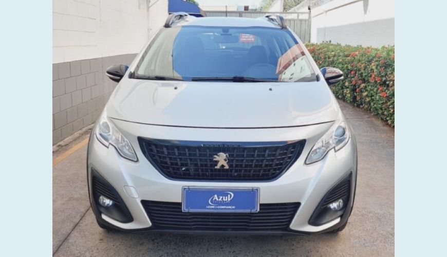 PEUGEOT 2008 1.6 16V FLEX ALLURE PACK 4P AUT. - PRATA - 2022 Foto 2 (Grande)