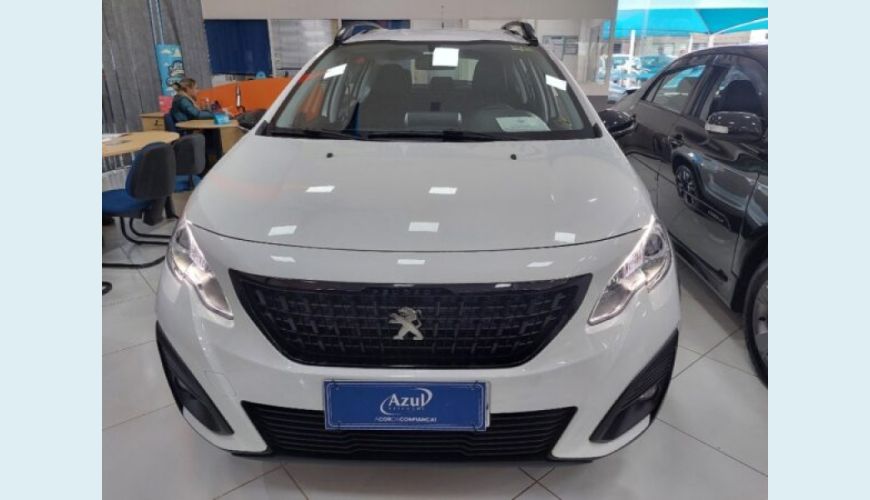 PEUGEOT 2008 1.6 16V FLEX ALLURE PACK 4P AUT. - BRANCO - 2022 Foto 2 (Grande)