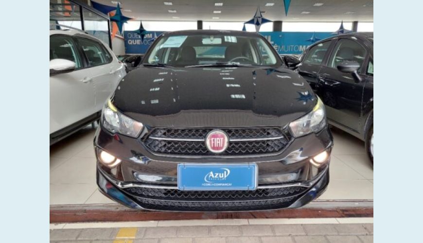FIAT CRONOS 1.3 FIREFLY FLEX MANUAL - BRANCO - 2022 Foto 2 (Grande)