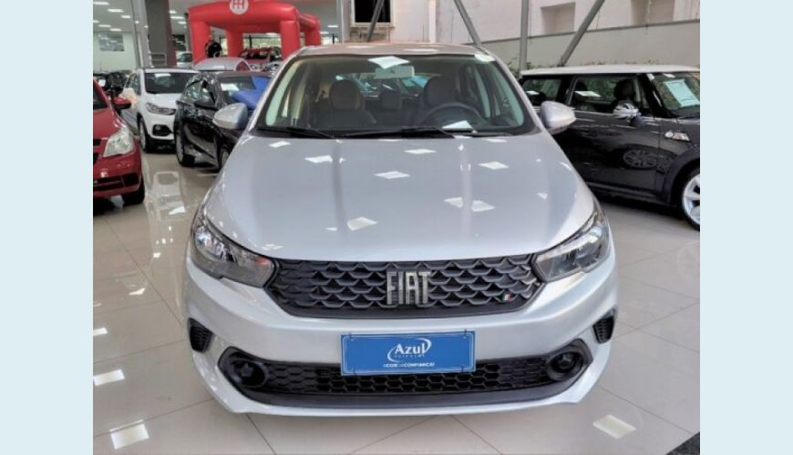 FIAT ARGO TREKKING 1.3 8V FLEX - PRETO - 2022 Foto 2 (Grande)