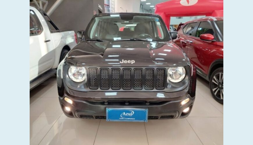 JEEP RENEGADE 1.8 16V FLEX 4P AUT. - PRETO - 2019 Foto 2 (Grande)